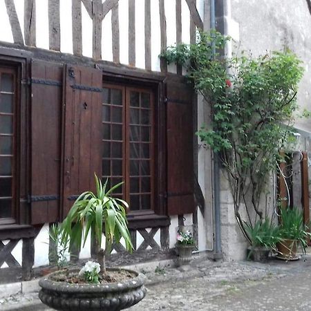 Gite Blois Chatel Buitenkant foto